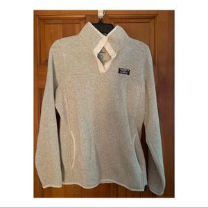 NEVER WORN L.L. Bean Sweater Fleece Pull Over